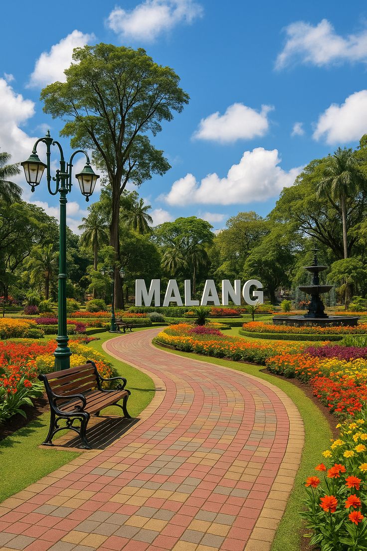 Paket Wisata Malang 3 Hari 2 Malam: Eksplorasi Seru Kota Batu & Wisata Alam Malang